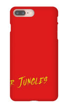 mrjungles iPhone Phone Cases