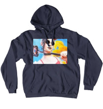 godzilla0113chase Hoodies (No-Zip/Pullover)