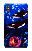 ryogameing iPhone Phone Cases