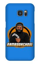 rambodaghoul Samsung Phone Cases
