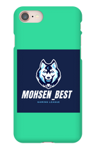 mohsen_best iPhone Phone Cases