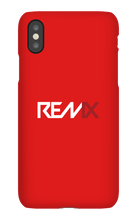 remixnet iPhone Phone Cases