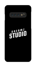 DREAMZ STUDIO Samsung Black Case