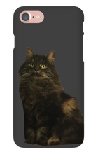 katten23cool iPhone Phone Cases