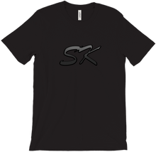 SK T-Shirts (Black and White Logo)
