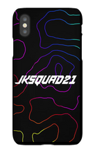 JKSQUAD21 iPhone Phone Cases