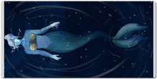 syren_rivers XXL Gaming Mousepad