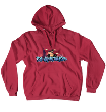 djjimsoundz Hoodies (No-Zip/Pullover)