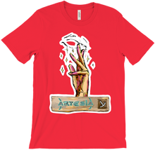 backpackrefugees T-Shirts - Artesia