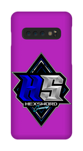 hexswordgaming Samsung Phone Cases