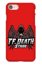 tf_deathstarr iPhone Phone Cases