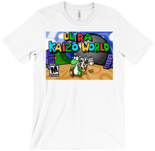 Ultra Kaizo World T-Shirt