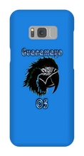 guacamayo05 Samsung Phone Cases
