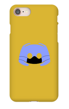 discord covid edition iPhone Phone Cases