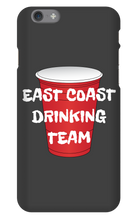East Coast Drinking Team iPhone Cases
