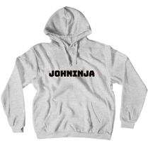 johninja Hoodies (No-Zip/Pullover)