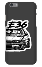 COQUE IPHONE M3 E36