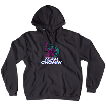 Team Chomín Hoodies (No-Zip/Pullover)