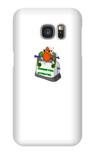 toadster_strutel Samsung Phone Cases