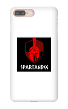 spartandee iPhone Phone Cases
