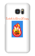 born2crispy Samsung Phone Cases