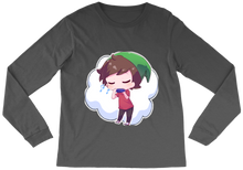 Ocarina Boy Long Sleeve Tee