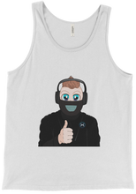 Smile Mask Tank Top
