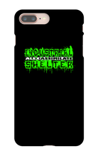 Industrial Shelter iPhone Case