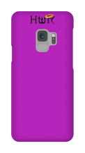 holywarriorrye Samsung Phone Cases