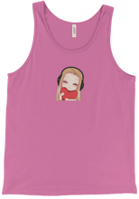 Heart Tank Top (Big Print)