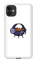 iamgamergrille iPhone Phone Cases