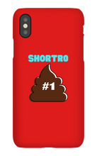 shortr0 iPhone Phone Cases