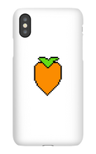 immacarrot2007 iPhone Phone Cases