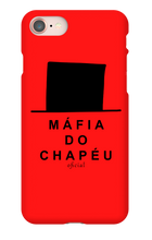Capinha Iphone Máfia Do Chápeu