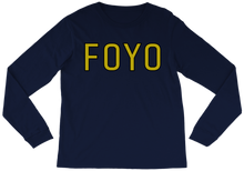 FOYO long-sleeve-tee