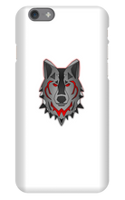 Wolfie_1414 iPhone Phone Cases