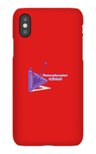 thelazyscorpion iPhone Phone Cases