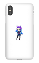 Kikkatz Mysti iPhone Phone Cases