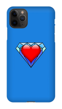 Phone Cases-iPhone-natashalu D Heart