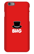 BlackHatGaming Version 1 iPhone Cases
