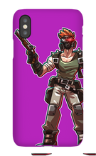 brkn8rgaming iPhone Phone Cases