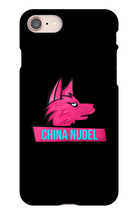 china_nudel iPhone Phone Cases