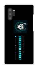 uberchillwolf Samsung Phone Cases