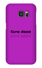 Some Nerve Samsung Cases