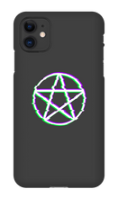 DJ_GL1TCH iPhone Phone Cases