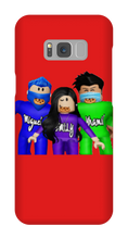 The Cookie Squad Samsung Phone Case