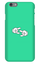 SaGang iPhone Case