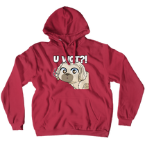 ldgphobia Hoodies (No-Zip/Pullover)