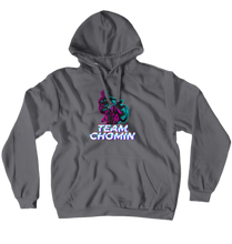 Team Chomín Hoodies (No-Zip/Pullover)