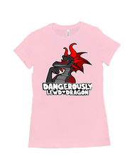 Savage "Dangerously Lewd Dragon" Women's T-Shirt